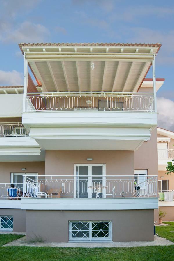 Vráchos Nicopolis Villa1 מראה חיצוני תמונה